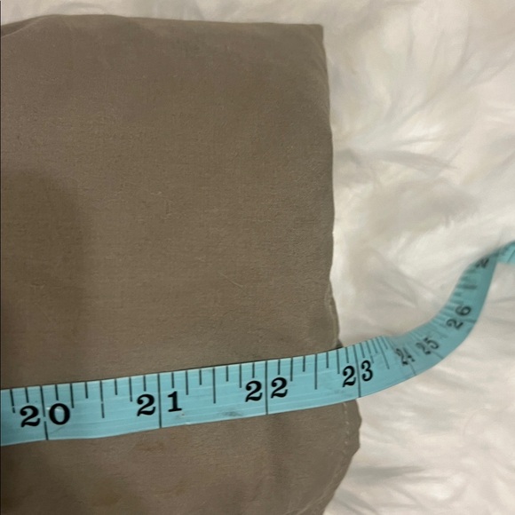 Vintage Sears Down Puffer Jacket Men’s Large – Olive Green Winter - Picture 13 of 13